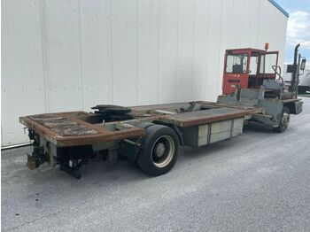 Container transporter/ Swap body truck Terberg YT17 Mafi Wiesel Wechsler: picture 4
