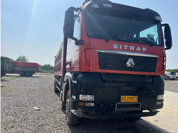 Tipper HOWO SITRAK