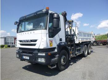 Tipper Iveco Trakker 360