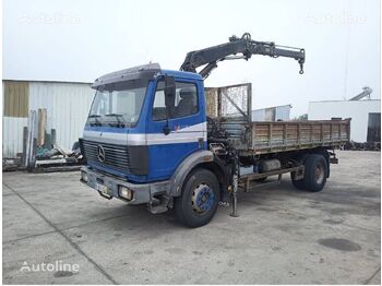 Tipper MERCEDES-BENZ 1717