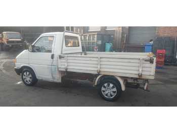 Cab chassis truck VOLKSWAGEN T4: picture 1