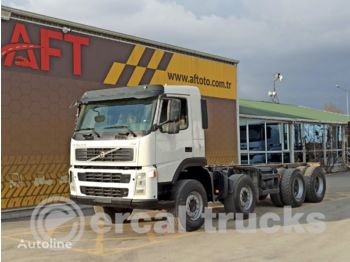 Cab chassis truck VOLVO 2010 VOLVO FM 84 RB AC 8X4 CHASSIS: picture 1
