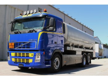 Tanker truck VOLVO FH12.460 6x2 23000L 2 Kammer Pumpe FL AT: picture 1