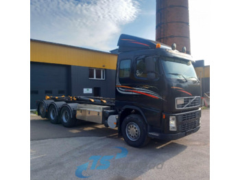 Hook lift truck for Truck VOLVO FH12 Hooklift 8x4: picture 2