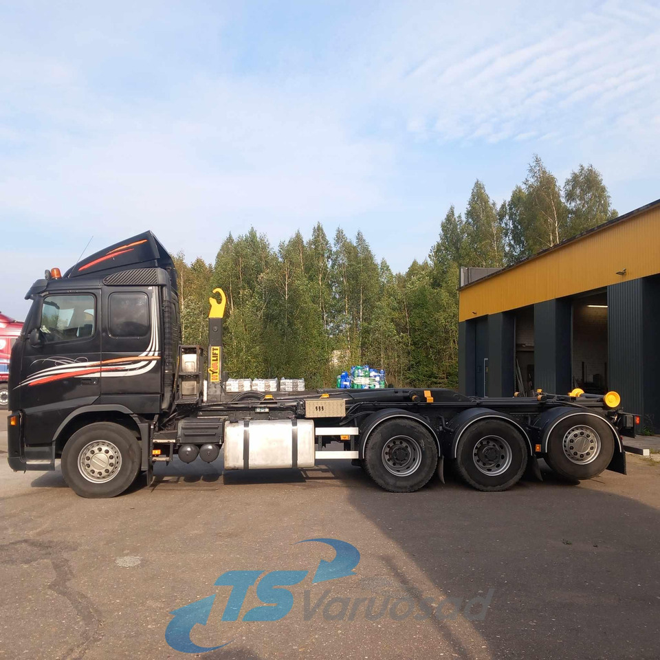 Hook lift truck for Truck VOLVO FH12 Hooklift 8x4: picture 16