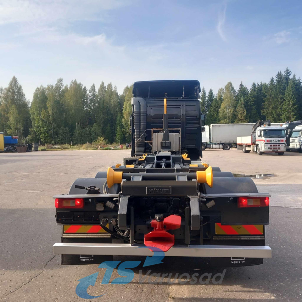 Hook lift truck for Truck VOLVO FH12 Hooklift 8x4: picture 14