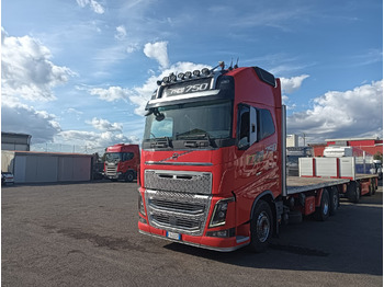 Dropside/ Flatbed truck VOLVO FH16 750