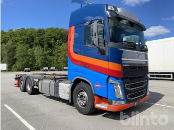 Container transporter/ Swap body truck VOLVO FH 460 6*2: picture 1