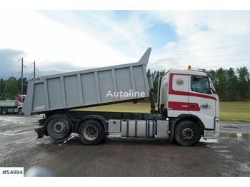 Tipper VOLVO FH Tip Truck: picture 1