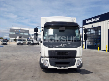 Box truck VOLVO FL 250