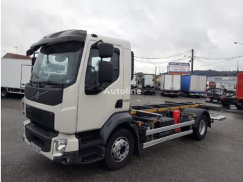 Cab chassis truck VOLVO FL 250: picture 1