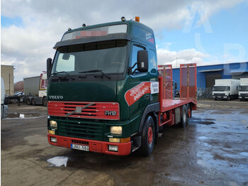 Autotransporter truck Volvo FH: picture 1