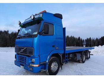 Dropside/ Flatbed truck Volvo FH12: picture 1