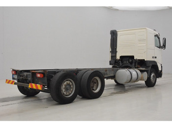 Cab chassis truck Volvo FH12.380 - 6x2: picture 5