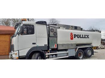 Tanker truck Volvo FH12, 420, 6x2: picture 1