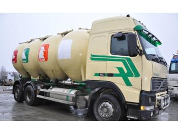 Tanker truck Volvo FH12 6X2 460 Bulkbil FH12 6X2 460 Bulkbil: picture 1