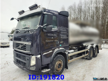 Cab chassis truck VOLVO FH13 460