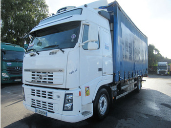 Curtain side truck VOLVO FH13 480