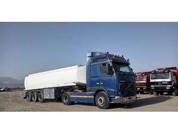 Tanker truck Volvo FH16: picture 1