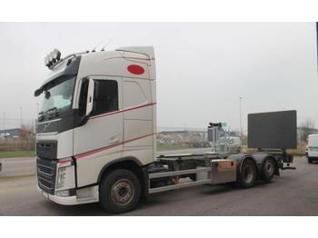 Container transporter/ Swap body truck Volvo FH500 6x2*4 serie 7145 Euro 6: picture 1