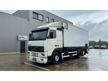 Refrigerator truck VOLVO FH12 340