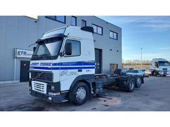 Cab chassis truck VOLVO FH12 380