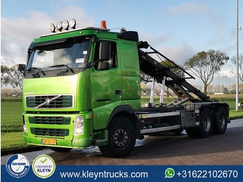 Cable system truck Volvo FH 12.420 6x2 steel manual: picture 1