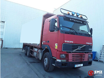 Dropside/ Flatbed truck VOLVO FH12 460