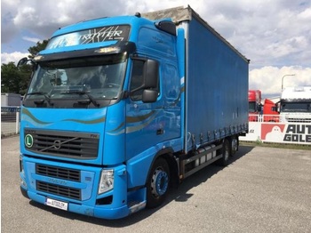 Curtain side truck Volvo FH 13 400 62R: picture 1