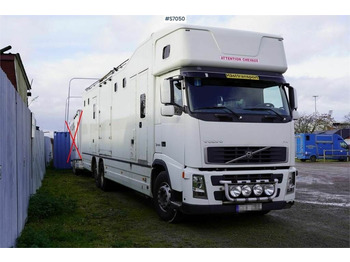 Horse truck VOLVO FH 400