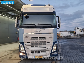 Refrigerator truck Volvo FH 420 6X2 ACC NL-Truck Liftachse VEB+ XL 2x Tanks Euro 6: picture 5