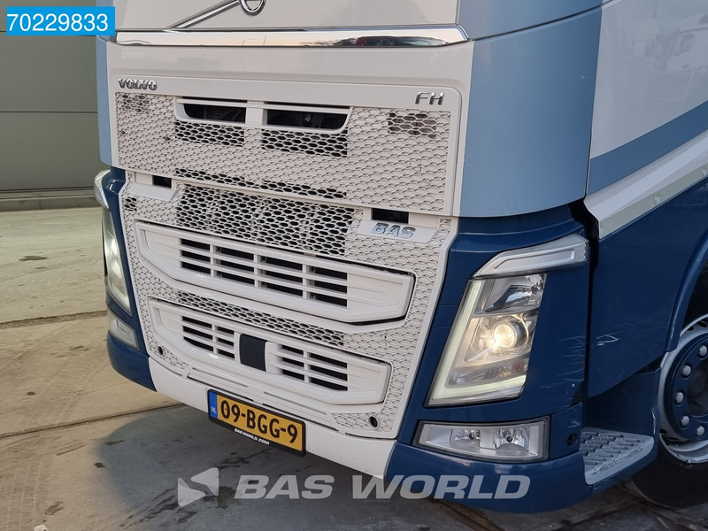 Refrigerator truck Volvo FH 420 6X2 ACC NL-Truck Liftachse VEB+ XL 2x Tanks Euro 6: picture 21