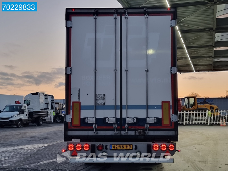 Refrigerator truck Volvo FH 420 6X2 ACC NL-Truck Liftachse VEB+ XL 2x Tanks Euro 6: picture 4