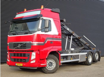 Cable system truck Volvo FH 420 6x2 / KABEL - CONTAINER SYSTEEM / EURO 5: picture 1