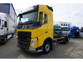 Cab chassis truck VOLVO FH 420
