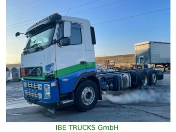 Cab chassis truck Volvo FH 440 6x2, E5, ADR, VEB, Fahrgestell: picture 1