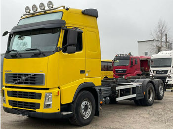 Container transporter/ Swap body truck Volvo FH 440 6x2 Lenkachse, Fahrschule: picture 1