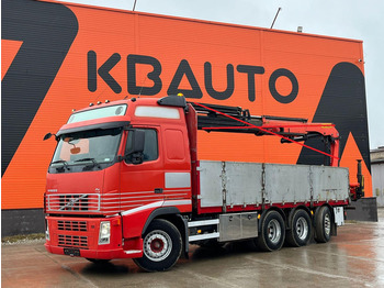 Dropside/ Flatbed truck VOLVO FH 440