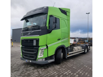 Container transporter/ Swap body truck VOLVO FH 460
