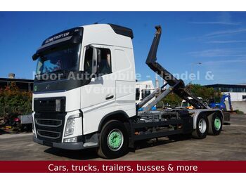 Hook lift truck Volvo FH 460 Globe BL *MEILLER/Knick+Schub/Lenk+Lift: picture 1