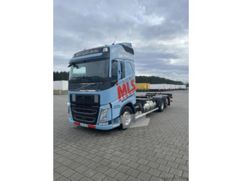 Container transporter/ Swap body truck VOLVO FH 460