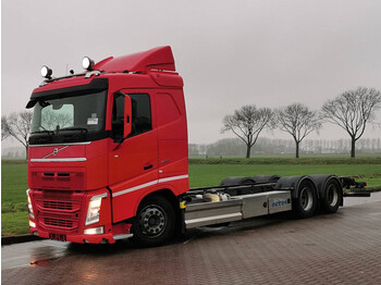 Cab chassis truck Volvo FH 500: picture 1