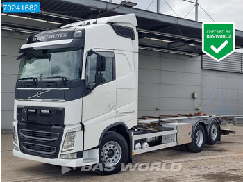 Container transporter/ Swap body truck VOLVO FH 500