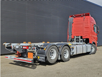 Volvo FH 500 6x2 / FULL AIR / RETARDER / BDF / CHASSIS - Container transporter/ Swap body truck: picture 3