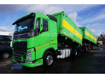 Tipper VOLVO FH 500