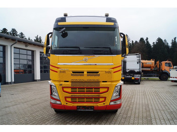 Timber truck, Crane truck Volvo FH 500 Holztrans. mit Penz 12Z9 Holzkran: picture 3