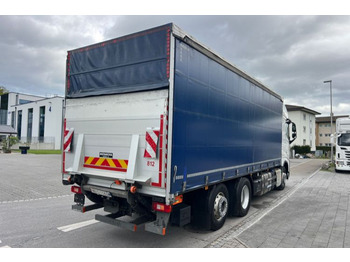 Volvo FH-540 6x2 LBW  - Curtain side truck: picture 5