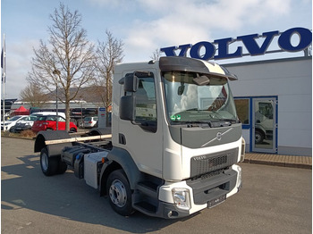 Cab chassis truck VOLVO FL 210