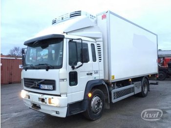 Box truck Volvo FL612 H 4x2 Box (chillers + tail lift): picture 1