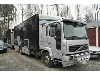 Autotransporter truck VOLVO FL6